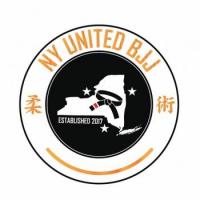 NY UNITED BJJ logo