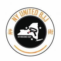 NY UNITED BJJ Logo