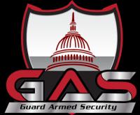 Guard Armed Security G.A.S,LLC Logo