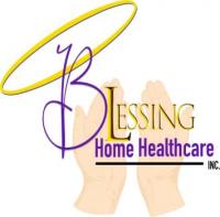 Blessing Home Health Care, Inc. Logo