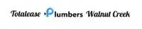 Totalease Plumbers Walnut Creek Logo