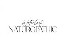 Waterleaf Naturopathic Medicine logo