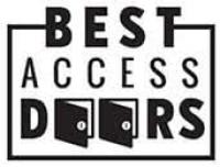 Best Access Doors Logo
