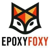 Epoxy Foxy Flooring Logo