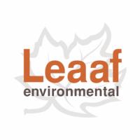 Leaaf Environmental, LLC Logo