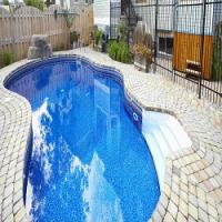 Pool Service Lancaster Logo