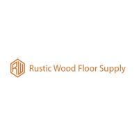 Rustic Wood Floor Supply - Spokane Logo