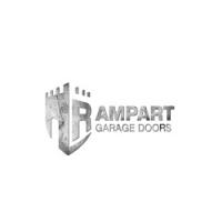 Rampart Garage Doors Logo