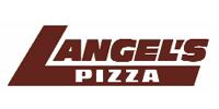Langel's Pizza- Highland logo