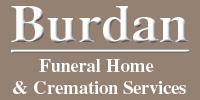 Burdan Funeral Home logo