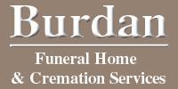 Burdan Funeral Home Logo