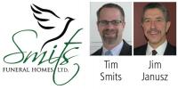 Smits Funeral Home logo