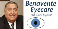 Benavente Eyecare logo