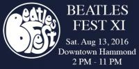 Beatles Fest XI logo