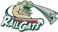 Gary Southshore Railcats Logo