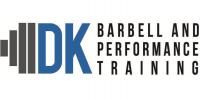DK Barbell & Performance Training logo