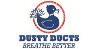 Dusty Ducts Logo