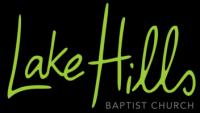 Lake Hills Baptist Church logo