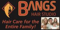 Bangs Hair Salon logo