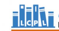 Lake County Public Library logo