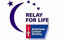 American Cancer Society Relay For Life  Logo