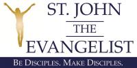 St. John Evangelist Parish logo