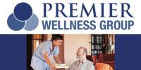 Premier Adult Day Service/Homecare Logo