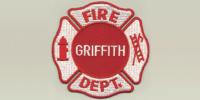 Griffith Fire Department logo