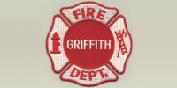 Griffith Fire Department Logo