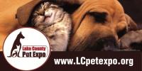 Lake County Pet Expo logo