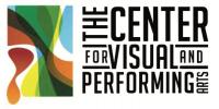 Visual & Performing Arts Center Logo