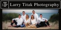 Larry Titak Photography logo