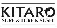 Kitaro Surf & Turf & Sushi Logo