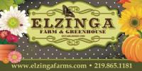 Elzinga Farm & Greenhouse logo