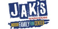 Jak's Warehouse Logo