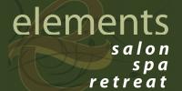 Elements Salon Spa Retreat logo