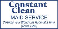 Constant Clean logo
