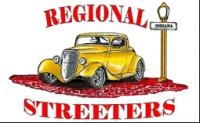Regional Streeters  Logo