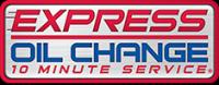 Express Oil Change and Service Center logo
