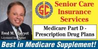 Senior Care Insurance Services logo