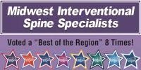 Midwest Interventional Spine Specialists logo