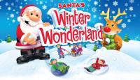 Santa's Winter Wonderland Logo