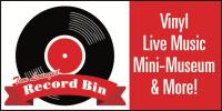 Record Bin Logo