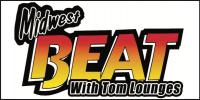 Midwest Beat with Tom Lounges Logo