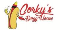 Corky's Dogg House logo