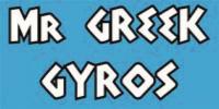 Mr Greek Gyros Logo