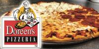  Doreen's Pizzeria Logo