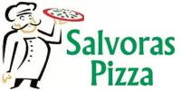 Salvoras Pizza  logo