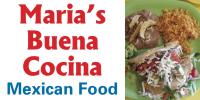 Maria's Buena Concina logo