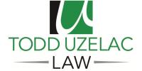 Todd Uzelac Law Logo